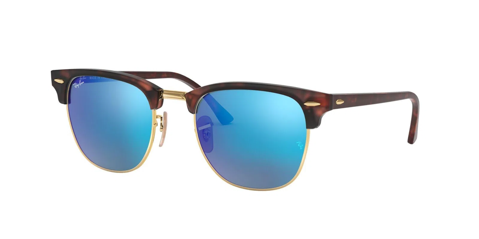 Ray-Ban Clubmaster 0RB3016 Sunglasses - view 62